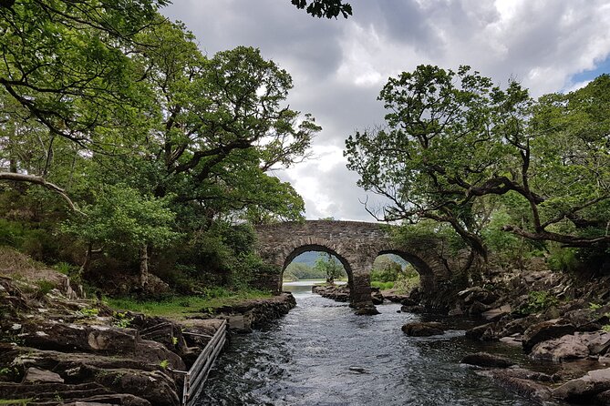 Boat Only Ticket (Walk the Gap of Dunloe) - Ross Castle Departure, Red Boats at 11:00 am