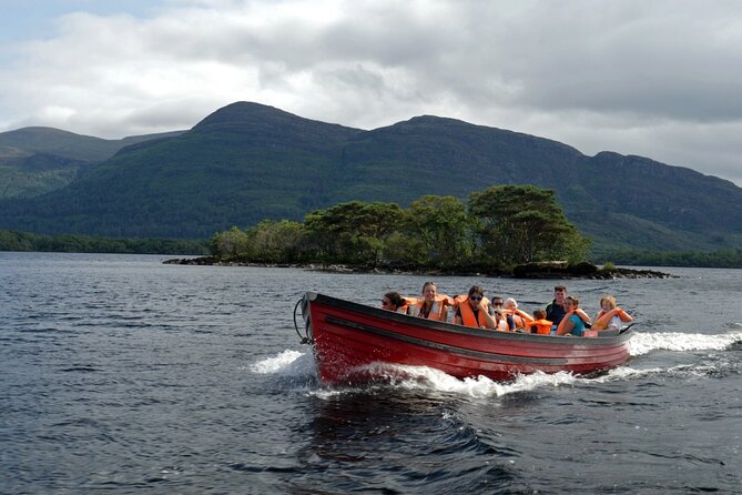 Boat Only Ticket (Walk the Gap of Dunloe) - Cycling the Gap and Getting Back to Killarney
