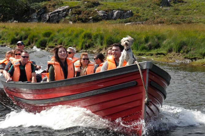 Boat Only Ticket (Walk the Gap of Dunloe) - Lord Brandon’s Cottage Drop-Off, Then It’s Your Call