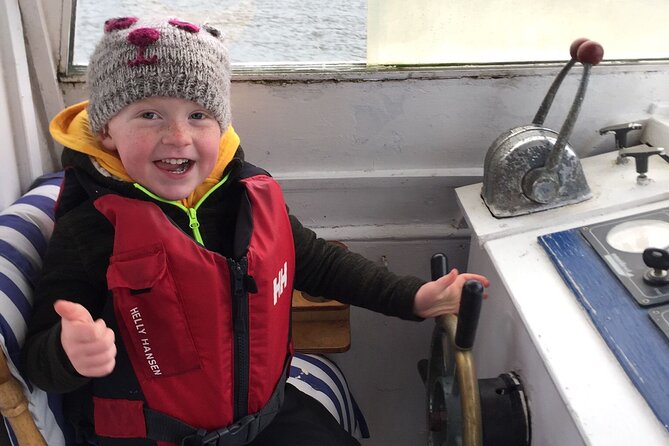 Boat Tour of Kinsale Harbour and Bandon River - Kinsale Harbour to the Bandon River: what this half-day feels like