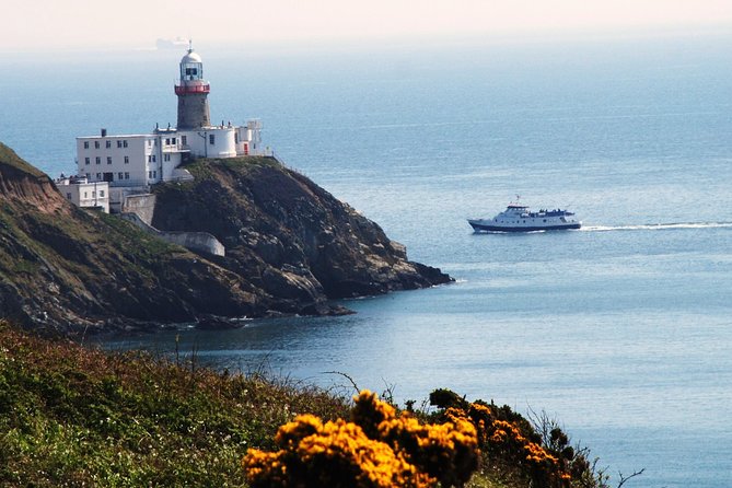 Boat Trip from Dublin City to Dun Laoghaire - What You’ll See Cruising the City, Dublin Port, and Docklands