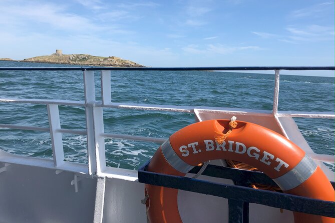 Boat Trip from Dun Laoghaire to Howth - Howth Head and Howth Harbour: The Seals Are a Real Final Act