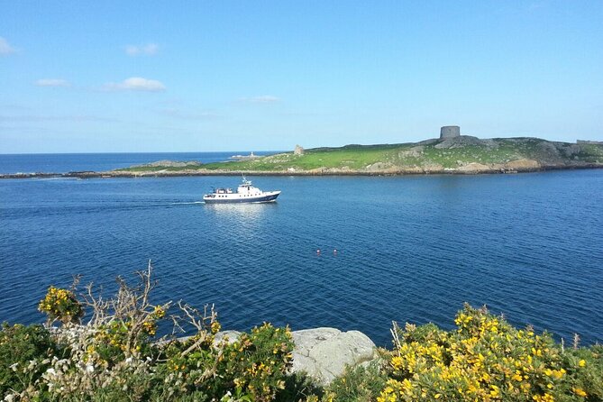 Boat Trip from Howth to Dun Laoghaire - The one-hour Why: what a one-way boat trip does better than any bus