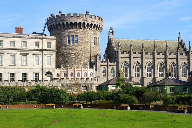 Book of Kells, Dublin Castle, Christ Church Cathedral Tour - Value at $85.90: when this tour pays off