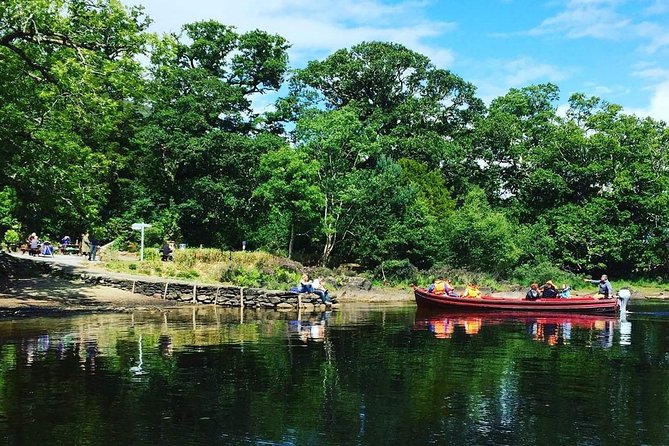 Bus, Boat & Jaunting Cart Tour (Jaunting Cart Paid Separately) - Lord Brandon’s Cottage Time: Why This Break Can Be Part of the Experience