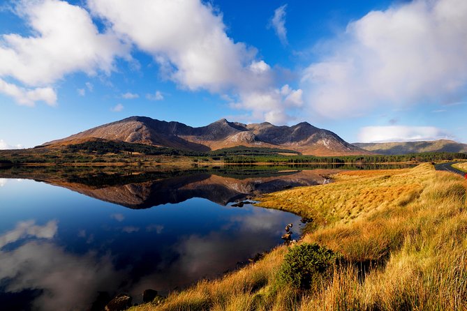 Castles of Connemara tour departing Galway city. Guided. Full day - Aughnanure Castle: a stone tower house with real personality