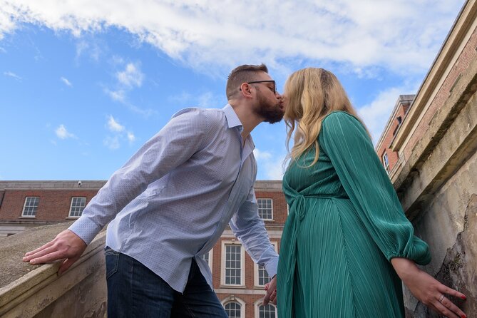 Celebrate Every Love Story - Meeting at The Stags Head, Dame Court, and starting strong