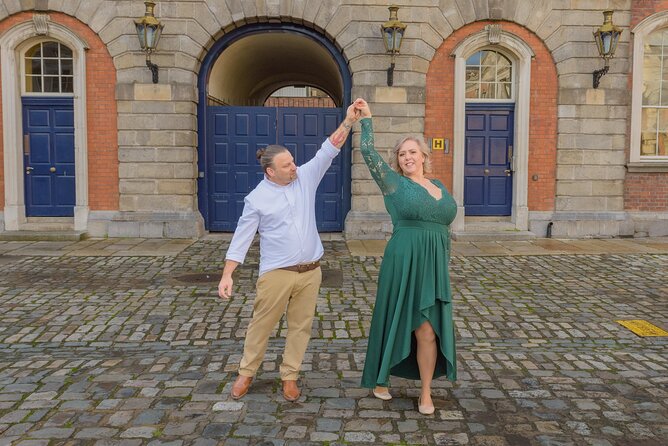 Celebrate Every Love Story - The heart of Dublin’s nightlife: getting energy without losing romance