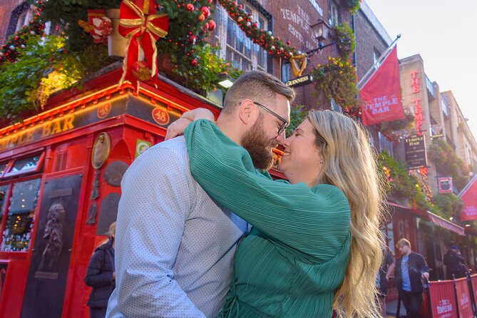 Celebrate Every Love Story - Dublin Castle: the “main character” backdrop for anniversary photos