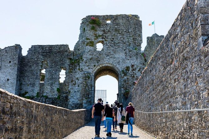 Celtic Boyne Valley & Ancient Sites Day Tour From Dublin - Fore Abbey: ruins, Saint Fechin, and a calmer finish to the day