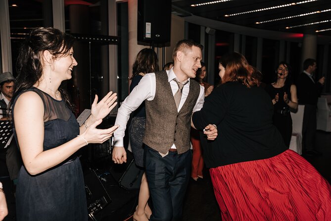 Celtic Dance Party - Meeting at The Burren Inn in Tubber, Co. Clare
