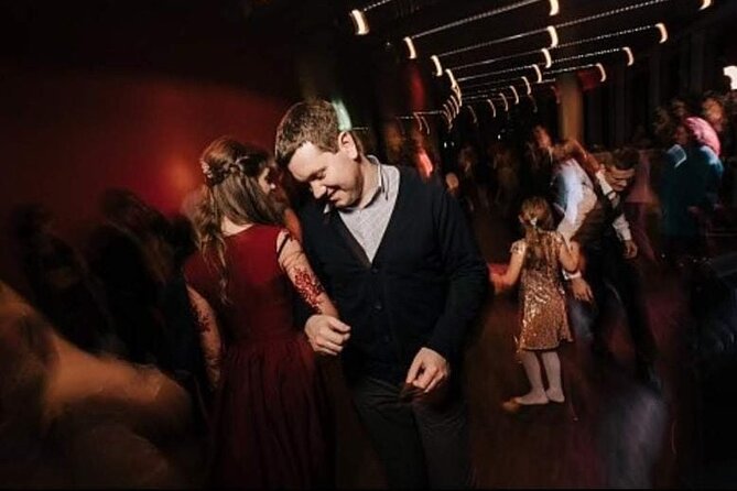 Celtic Dance Party - Louise OConnor Teaching: How Beginners Get Up to Speed