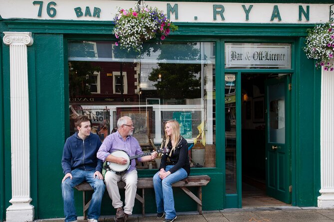 Chauffeur Blarney and Cork Private Day Tour from Dublin - Cork in One Hour: English Markets and Easy Local Flavor