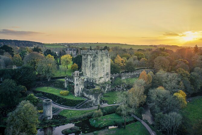 Chauffeur Blarney and Cork Private Day Tour from Dublin - Blarney Castle and Gardens: The Stone, the Walks, and the Cave