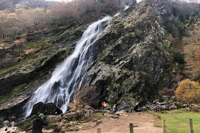 Chauffeur Driven Tour of Beautiful County Wicklow - Stop 6, Killiney Hill Viewpoint and the Coast Road Back to Dublin