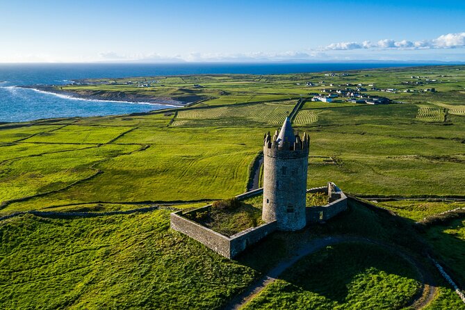 Chauffeur Private Cliffs of Moher Day tour from Dublin - The Burren: a short limestone pause that resets your eyes