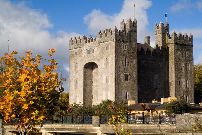 Chauffeur Private Cliffs of Moher Day tour from Dublin - Doolin Pier: the gateway to the cliffs, plus a boat option