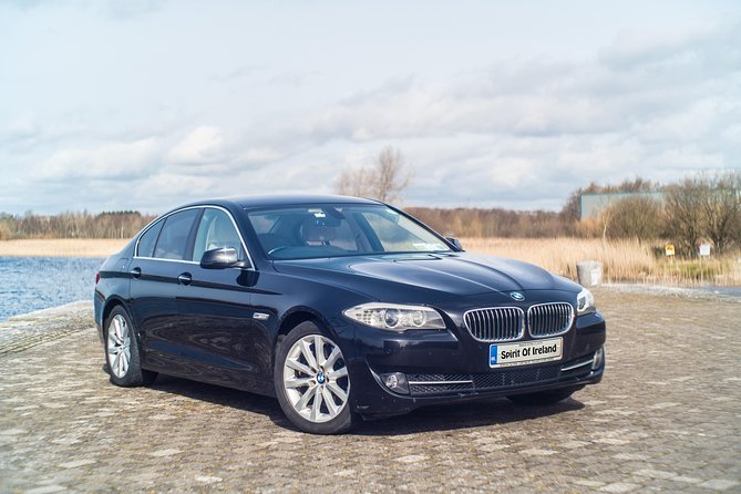 Chauffeur Tours from Galway - How Private Chauffeur Time Changes the Wild Atlantic Way