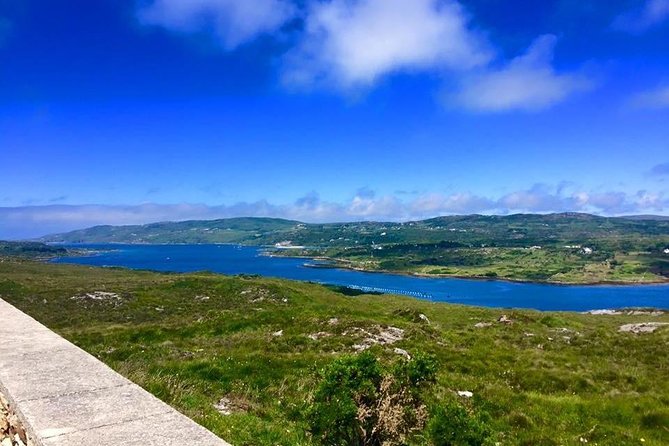 Chauffeur Tours from Galway - Kylemore Abbey and the Victorian Walled Garden Stop