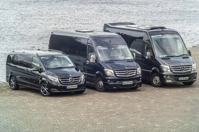 Chauffeur Tours from Galway - Galway City as Your Warm-Up Before the Coast