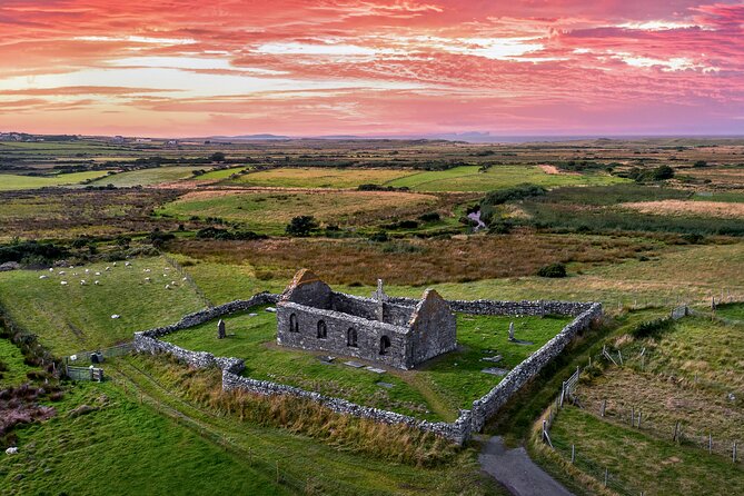 Christian Tour of East Donegal - A Donegal “Saints and Scholars” day you can actually manage