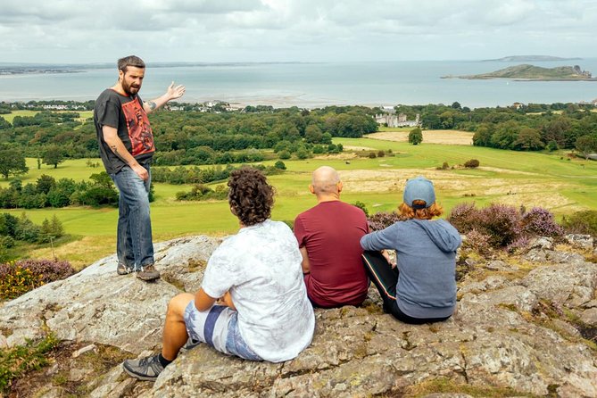 City Explorer: Howth Private Day Trip - Meeting point in Mountjoy, finishing at Howth Harbour