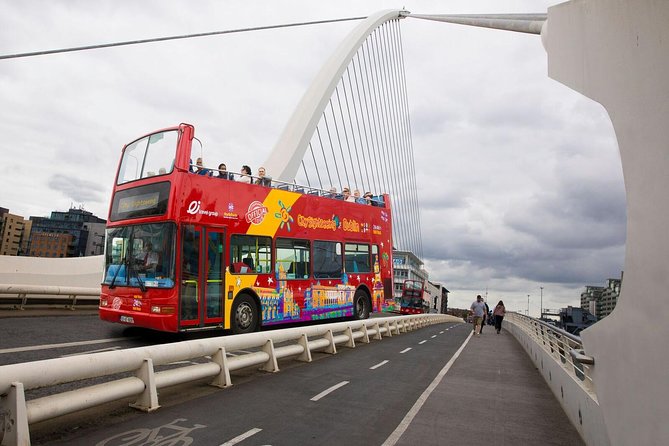City Sightseeing Dublin Hop-On Hop-Off Bus Tour - How the Hop-On Hop-Off Loop Really Works (Frequency and Timing)