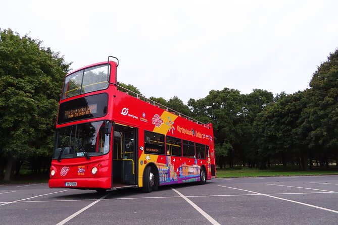 City Sightseeing Dublin Hop-On Hop-Off Bus Tour - Phoenix Park and the Zoo Side of Dublin