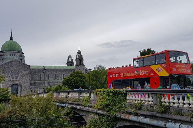 City Sightseeing Galway Hop-On Hop-Off Bus Tour - Key Things That Make This Galway Bus Tour Worth Your Time