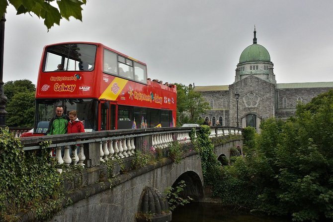 City Sightseeing Galway Hop-On Hop-Off Bus Tour - Weather and Seasonal Reality Checks