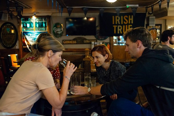 Classic Irish Pubs Private Tour of Dublin: Live Music, Beer and Nightlife - The Beers, the Snack, and How to Pace the Night