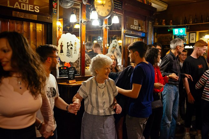 Classic Irish Pubs Private Tour of Dublin: Live Music, Beer and Nightlife - Where You Start, Where You End, and Why That Matters