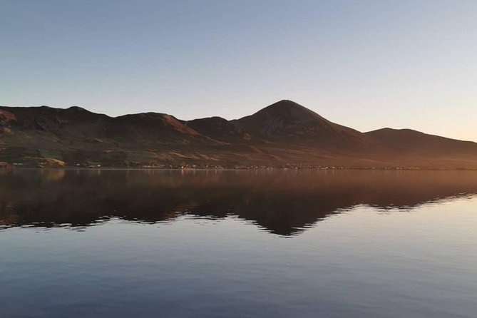 Clew Bay Cruise, Westport ( 90 minutes ) - Getting on the boat at Westport Cruises and what to expect