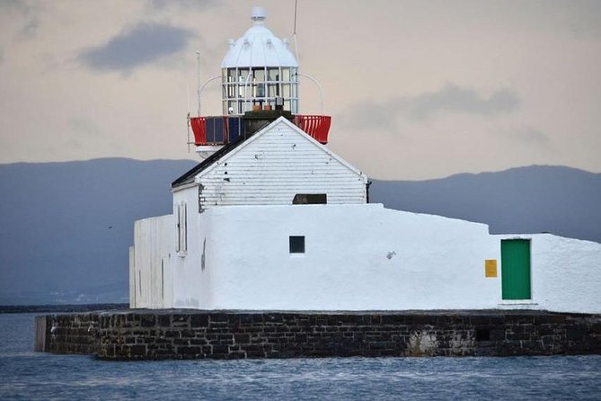Clew Bay Cruise, Westport ( 90 minutes ) - The 90-minute route: Westport Harbour to Croagh Patrick