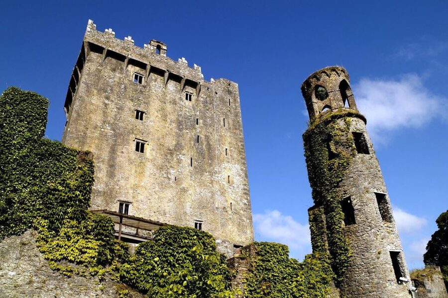 Cliffs of Moher and Blarney 2-Day Tour from Dublin - Rock of Cashel: medieval ruins that feel grounded, not staged