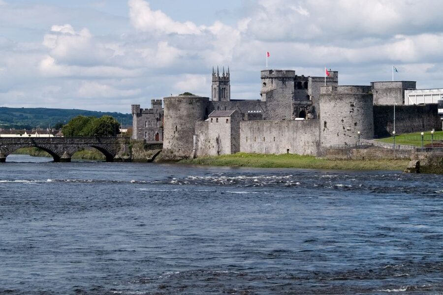 Cliffs of Moher and Blarney 2-Day Tour from Dublin - Blarney Castle and the Blarney Stone, optional but iconic
