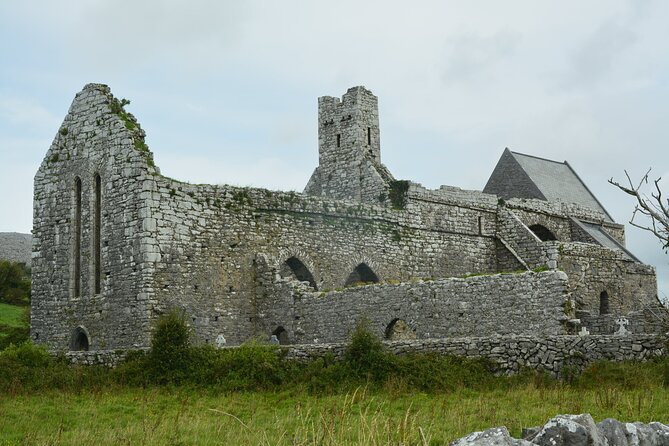 Cliffs of Moher and Burren Private Day Tour - Kinvara: Coastal Charm and the Gateway to the Burren