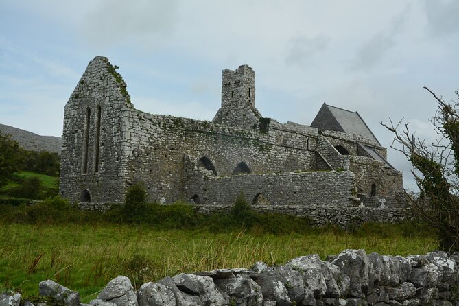 Cliffs of Moher and Burren Private Tour from Galway - Galway hotel pickup and a private Mercedes-Benz ride