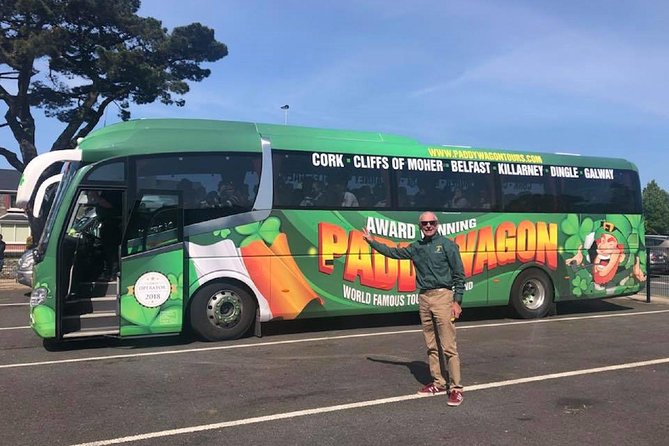 Cliffs of Moher and Galway City Day Tour from Dublin - One-day Galway plus the Cliffs of Moher: the value play