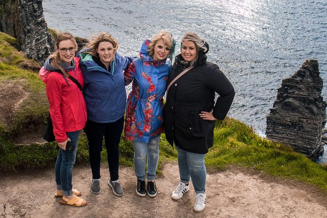 Cliffs of Moher and Galway City Day Tour from Dublin - Guides matter: storytelling can make or break the day