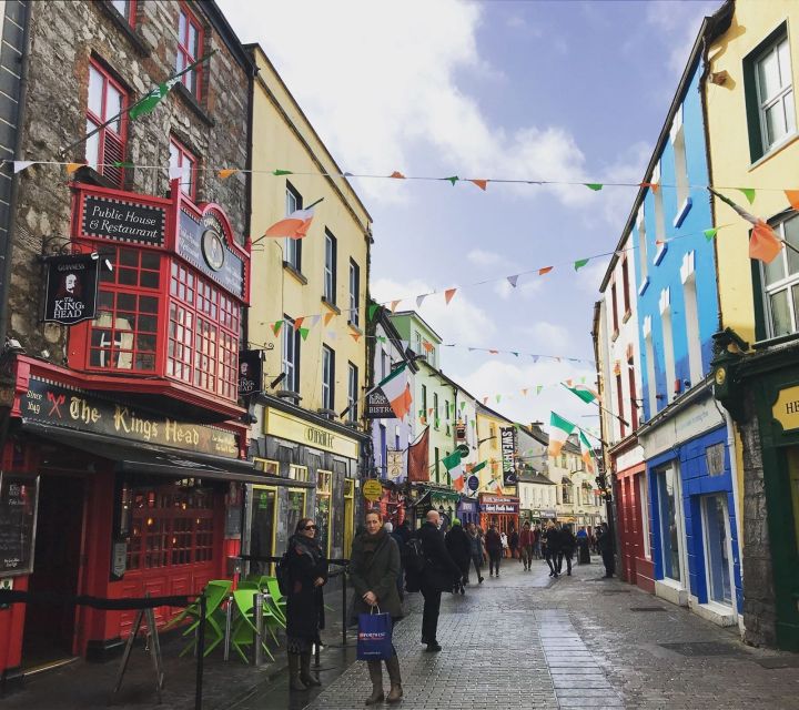 Cliffs of Moher and Galway Tour in Italian or Spanish - Why This West Ireland Route Feels Worth It