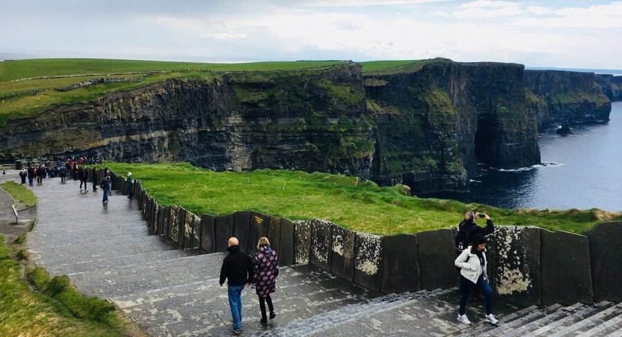 Cliffs of Moher and Galway Tour in Italian or Spanish - Price and Value: Why $101 Can Work for You