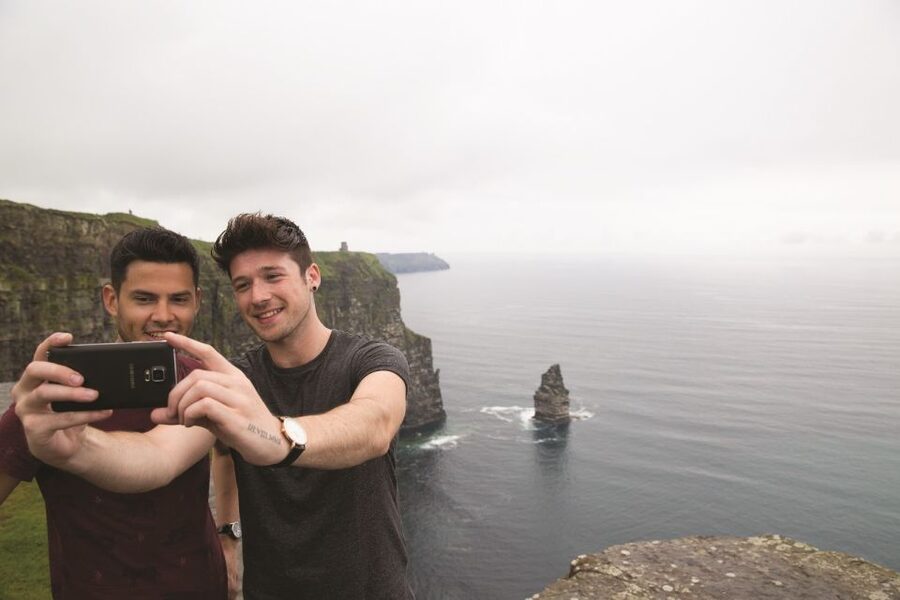 Cliffs of Moher and More: Full-Day Tour from Cork - Golden Vale return to Cork: making the long day feel worth it