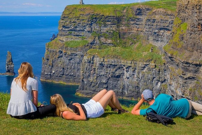 Cliffs of Moher, Aran Island & Burren tour from Galway. Guided. - From Galway to the Cliffs, why this day feels extra special