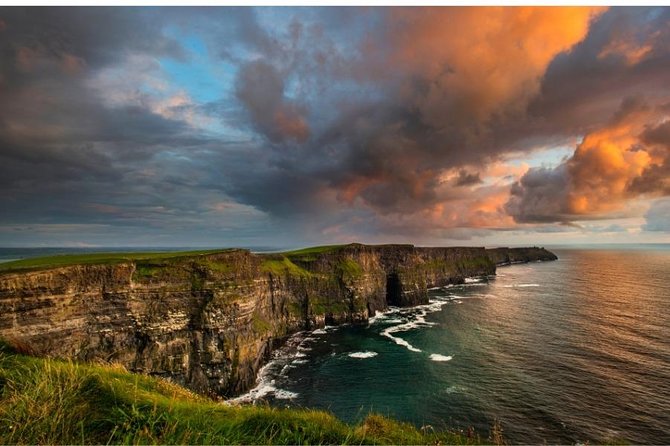 Cliffs of Moher, Aran Island & Burren tour from Galway. Guided. - Timing, group size, and what to expect from the day’s pace
