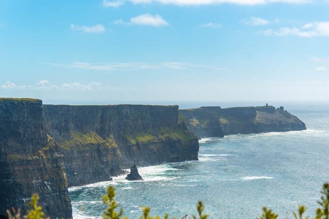 Cliffs of Moher, Burren and Bunratty with Private Chauffeur Tour - How the chauffeur setup changes the whole experience