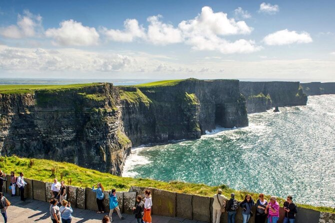 Cliffs of Moher, Burren and Bunratty with Private Chauffeur Tour - Weather, timing, and what to pack