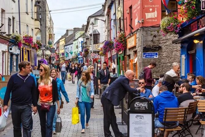 Cliffs of Moher, Burren and Galway 2 Days Private Chauffeur Tour - Bunratty Castle and Folk Park: a 15th-century stronghold you can tour