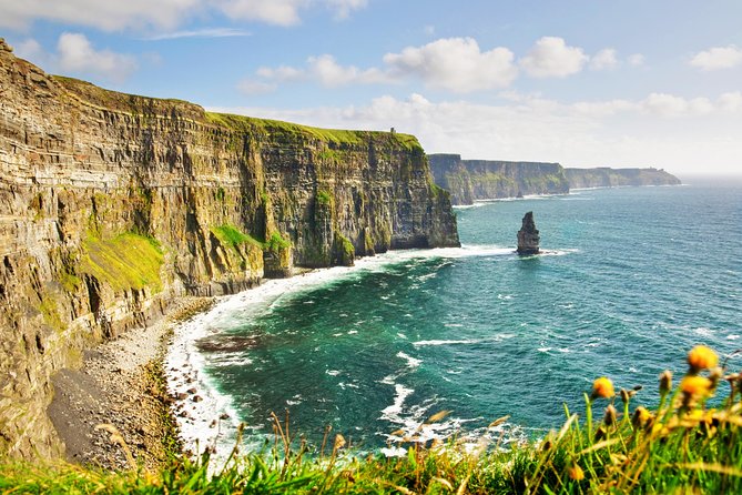 Cliffs of Moher, Burren and Galway Day Tour from Dublin - Burren National Park: Moon-Like Limestone in About 20 Minutes
