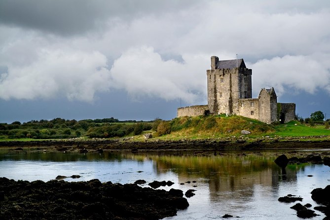 Cliffs of Moher, Burren and Wild Atlantic Way day tour from Galway city - Galway to the Atlantic cliffs, built for a full day